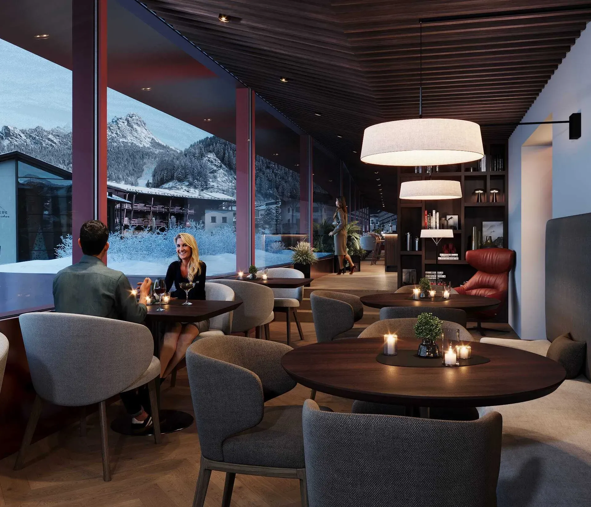 Gallery Grand Hotel Oswald