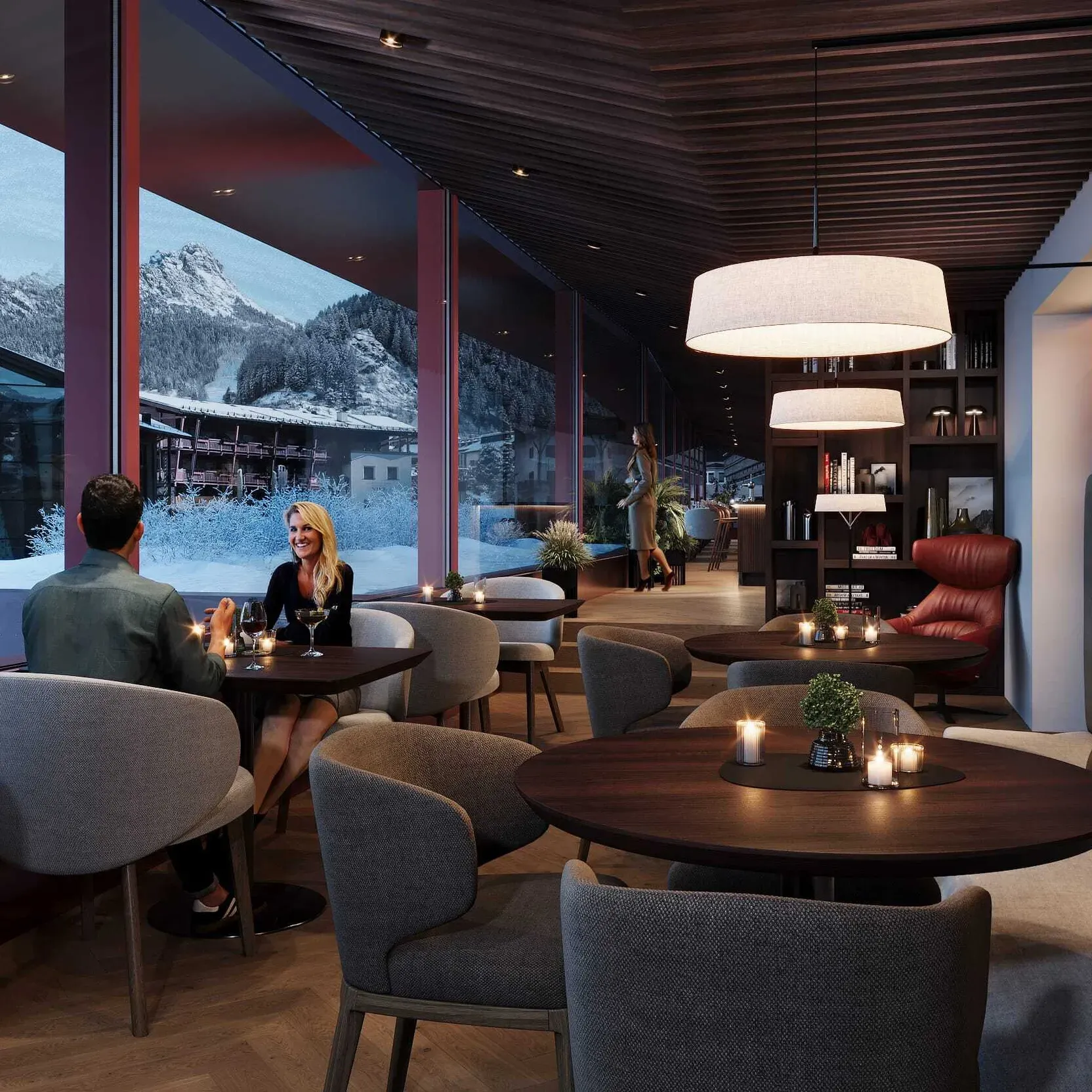 Gallery Grand Hotel Oswald