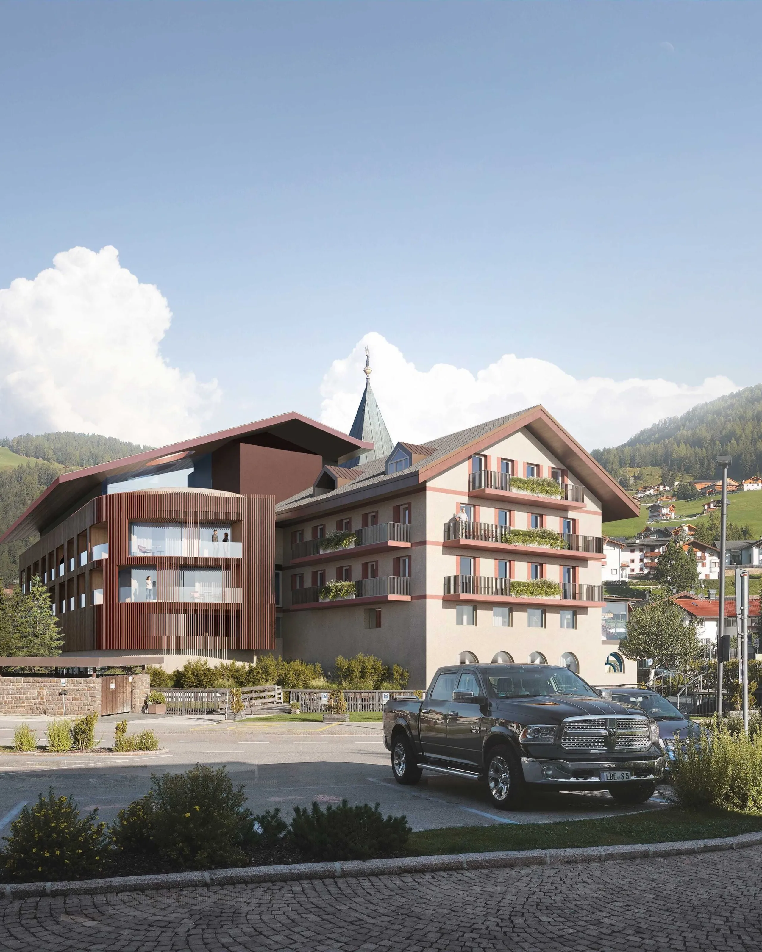 Grand Hotel Oswald a Selva di Val Gardena